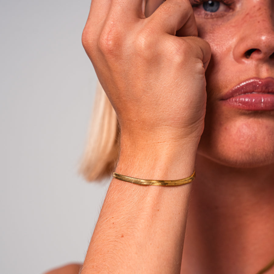 Sarya Orm (guld)