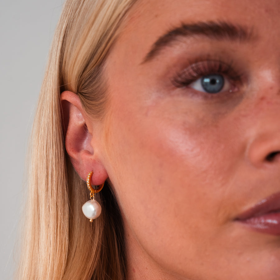 Selena Pärla (guld)