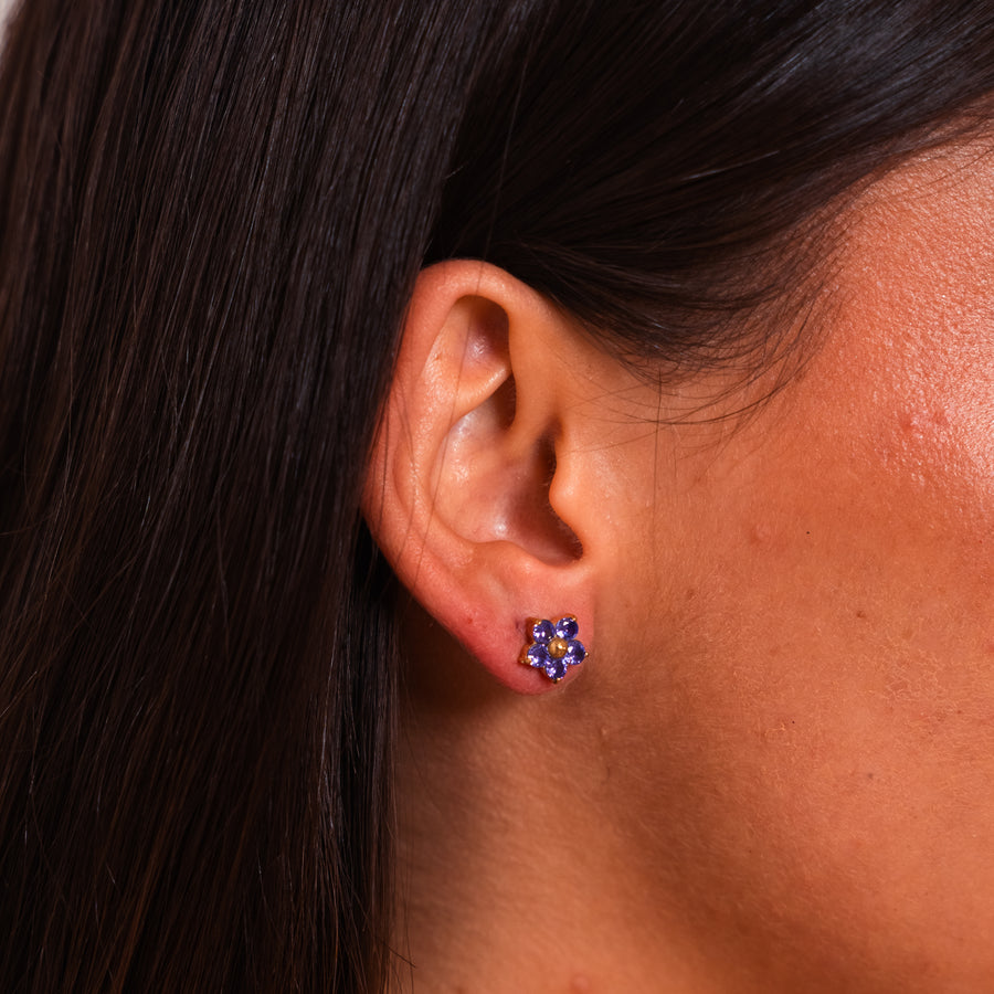 Flower Stud