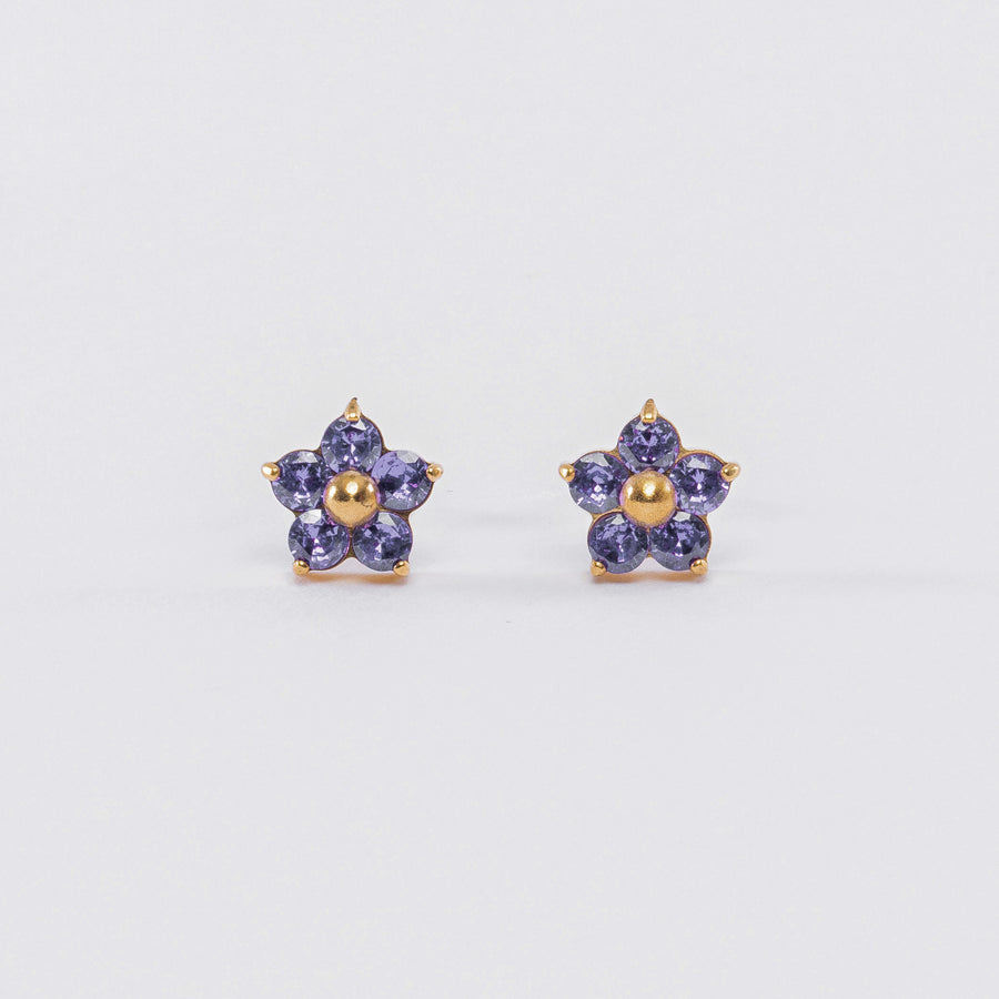 Flower Stud