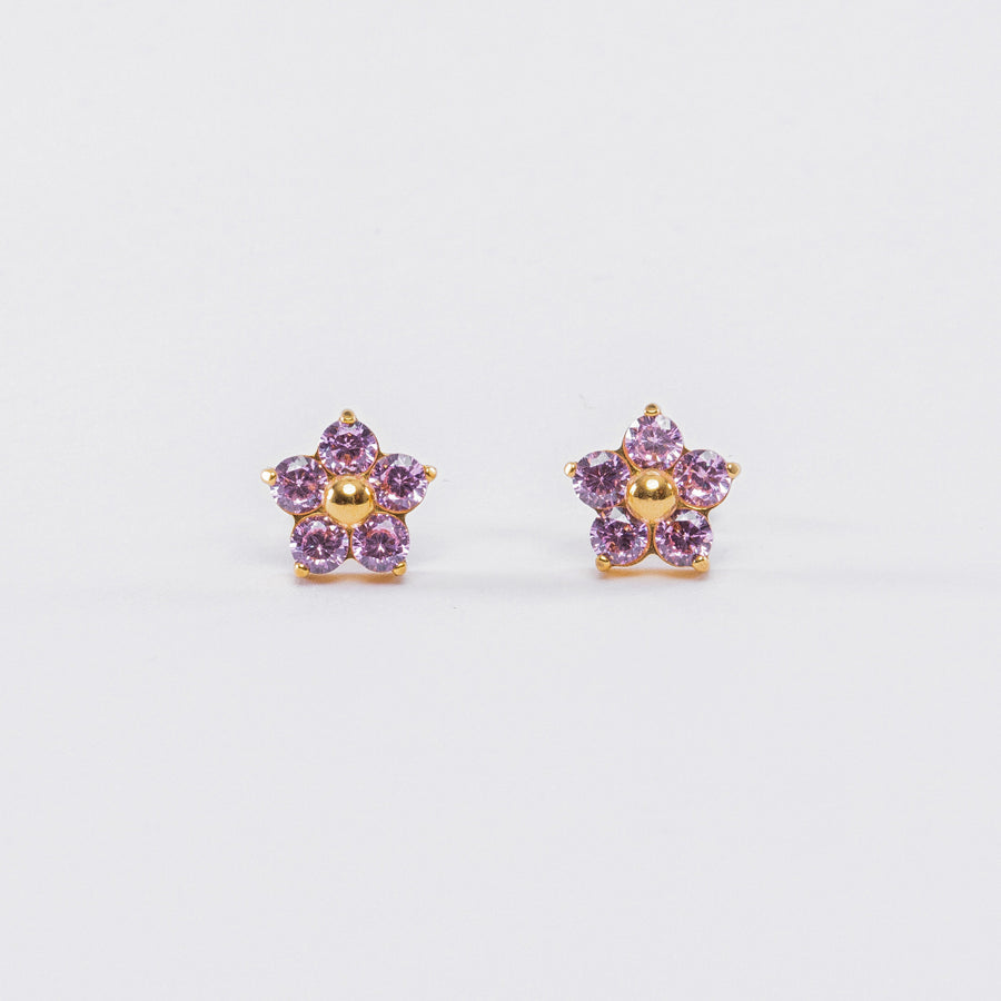 Flower Stud