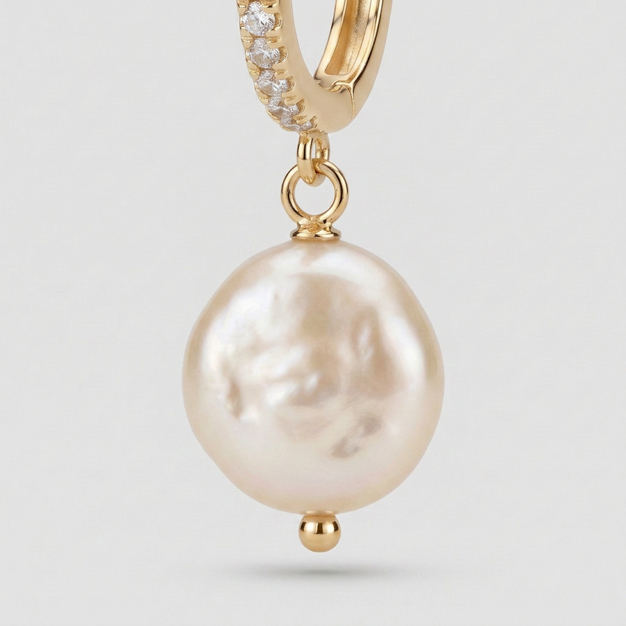 Selena Pärla (guld)