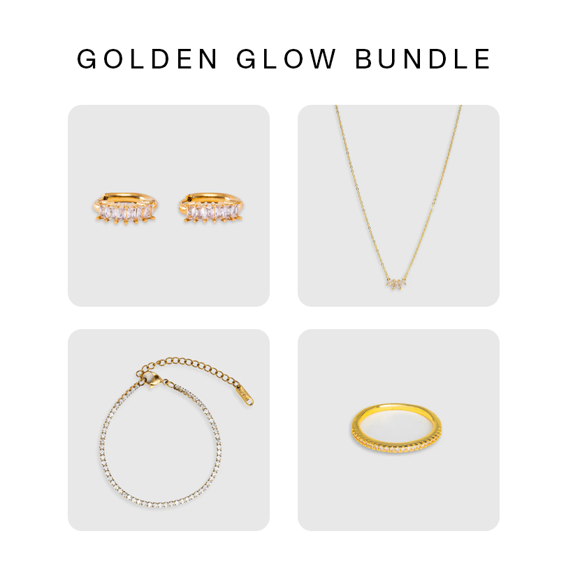 Golden Glow paket