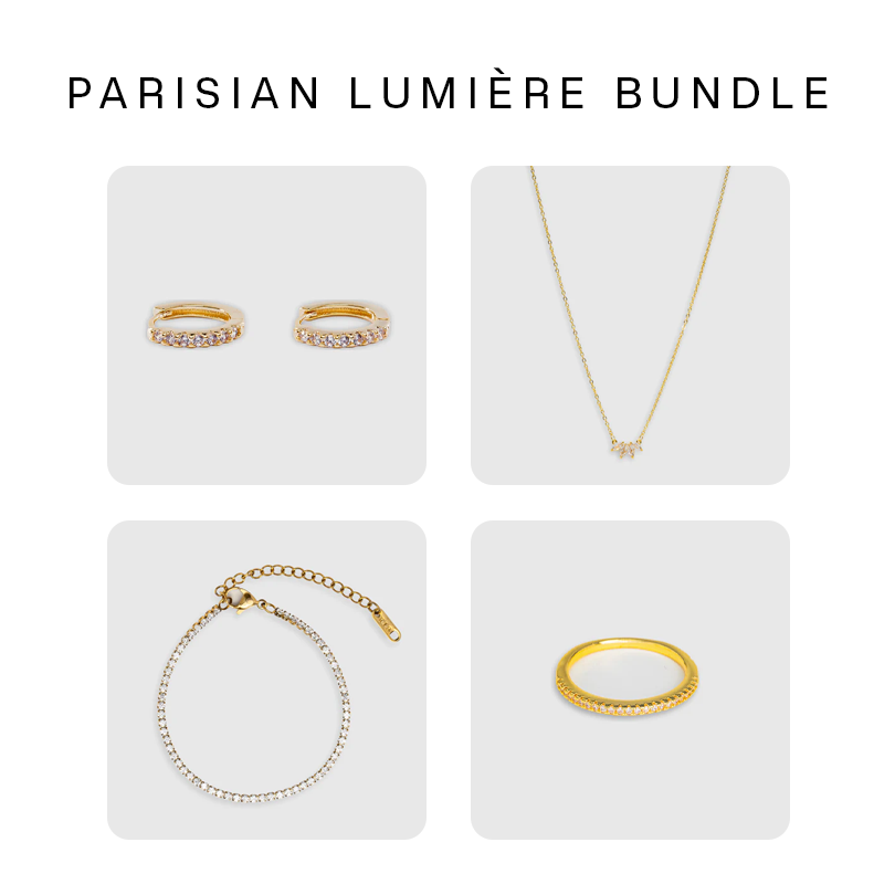 Parisian Lumière paketet