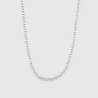 Choker med Pärlor