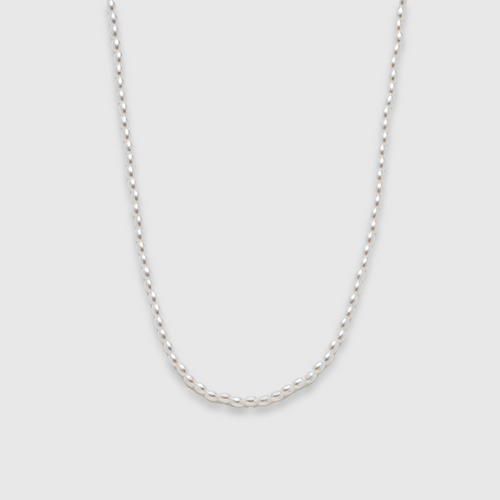 Choker med Pärlor