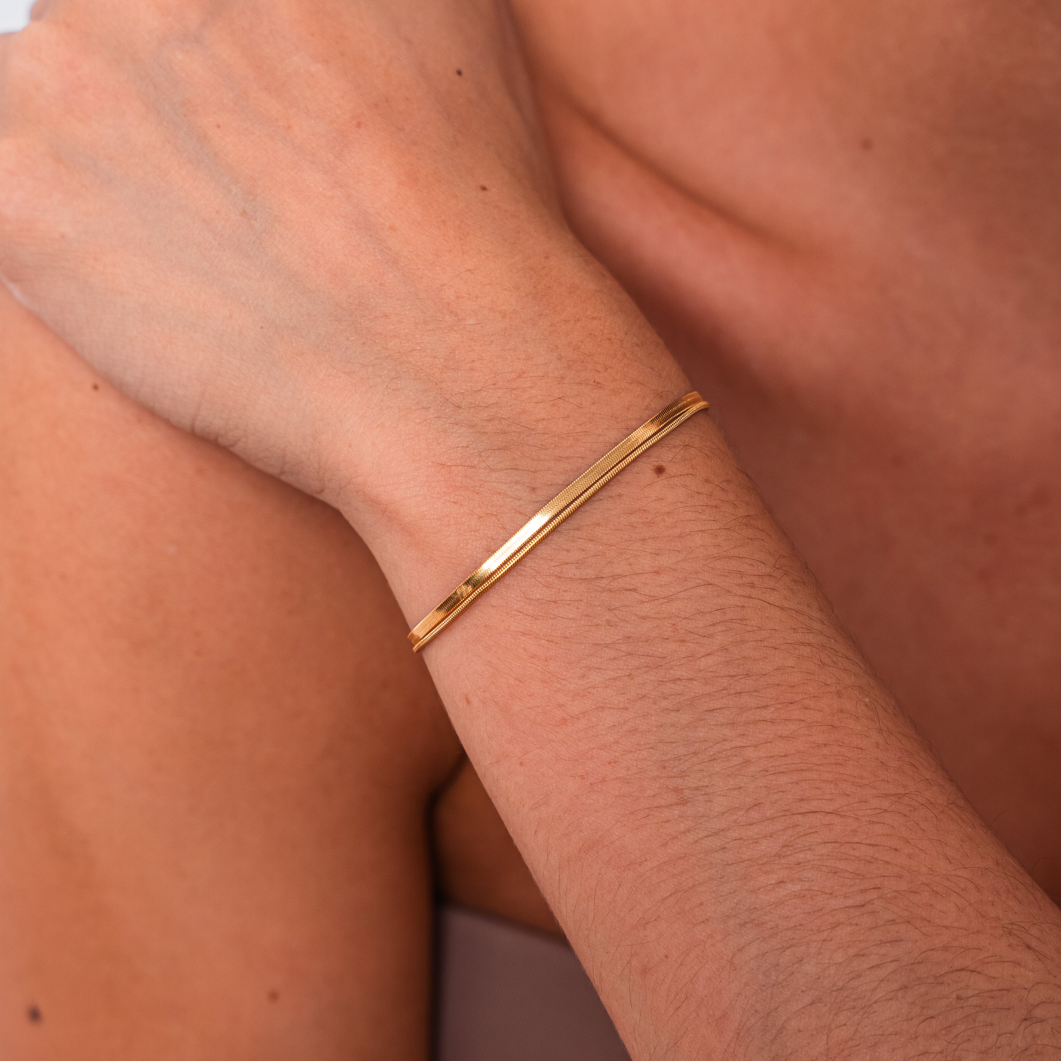 Classia Layered (guld)