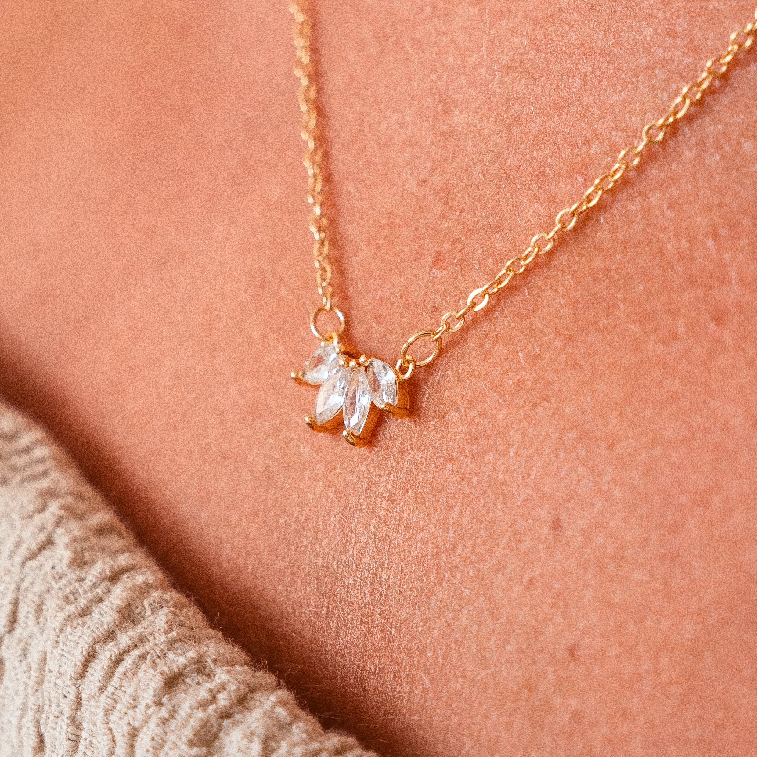 Zirconia Tiffany