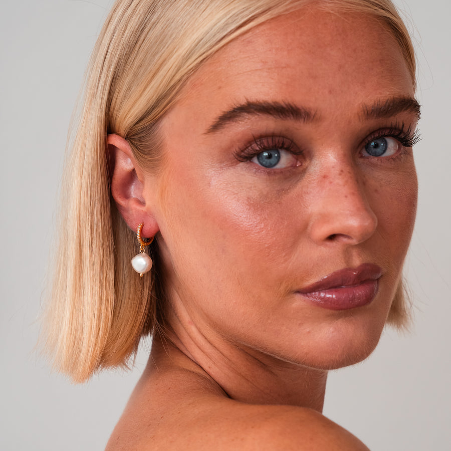Selena Pärla (guld)