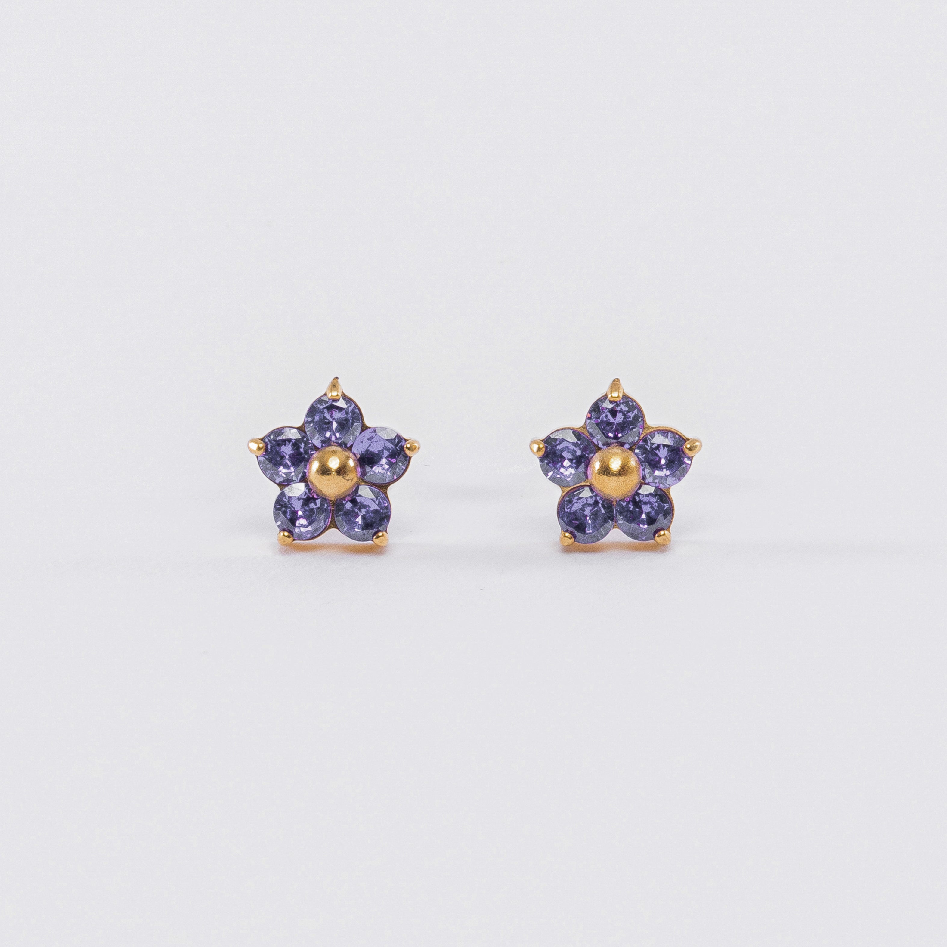 Flower Stud