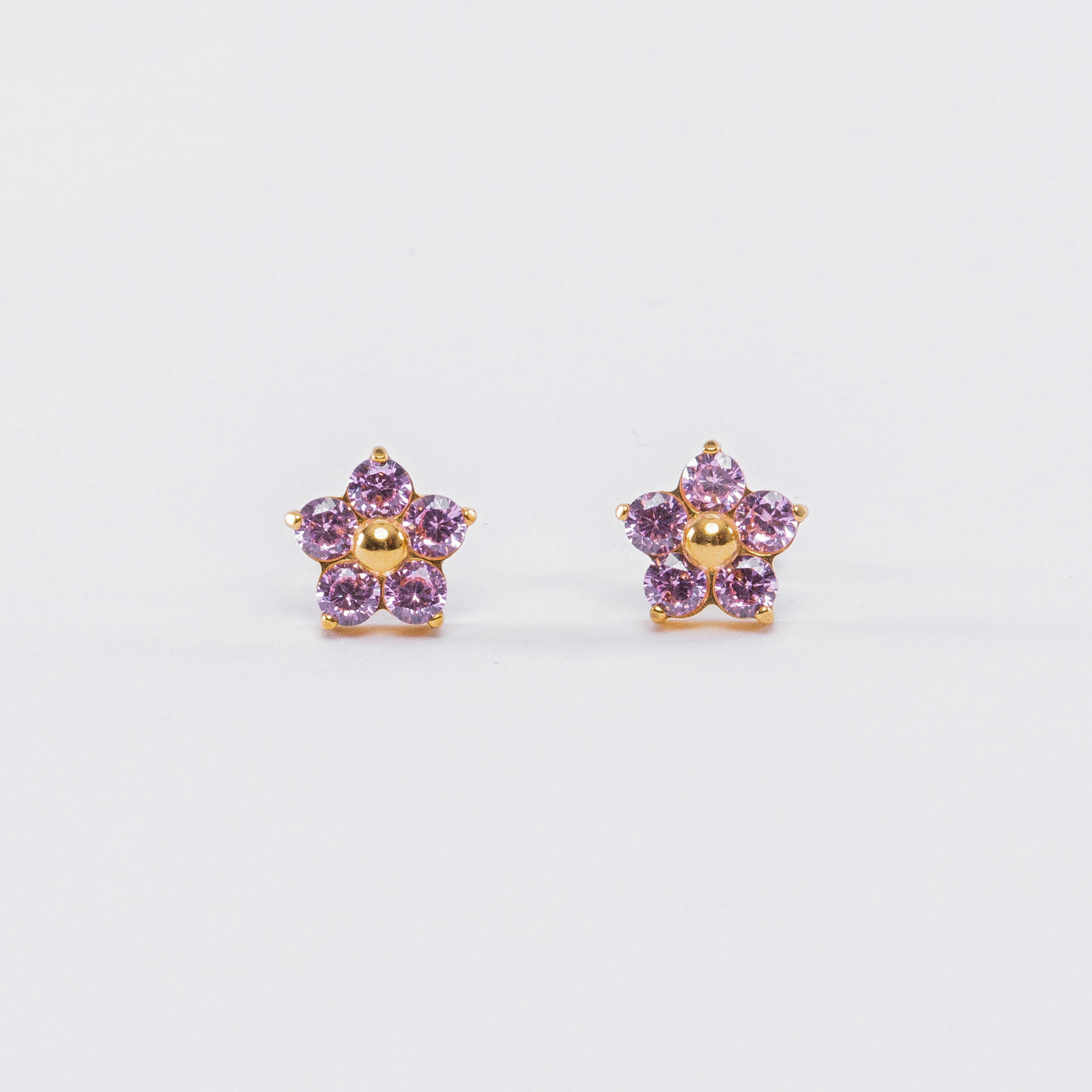 Flower Stud