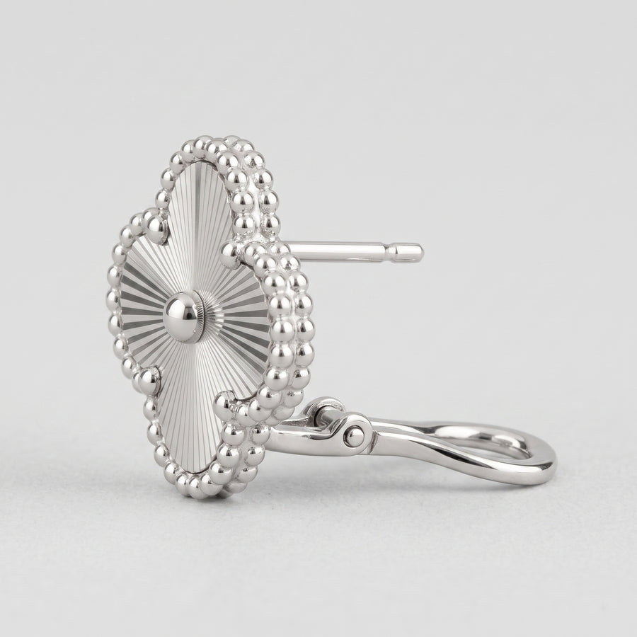 Månsken dubbar (silver)