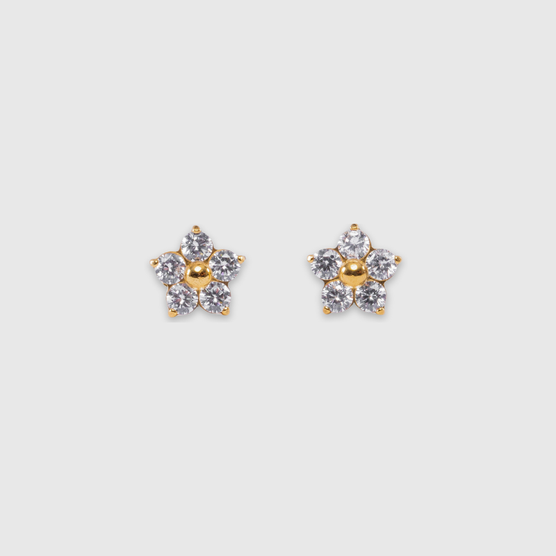 Flower Stud