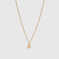 Kauri-snäcka (guld)