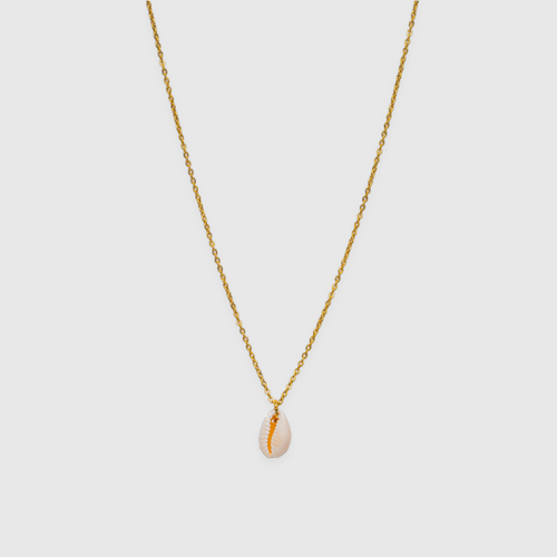 Kauri-snäcka (guld)