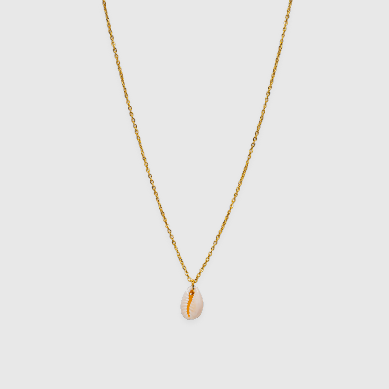 Kauri-snäcka (silver)