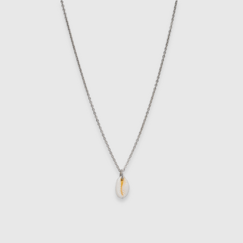 Kauri-snäcka (silver)