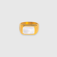 Leia Pärl (guld)