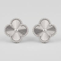 Månsken dubbar (silver)