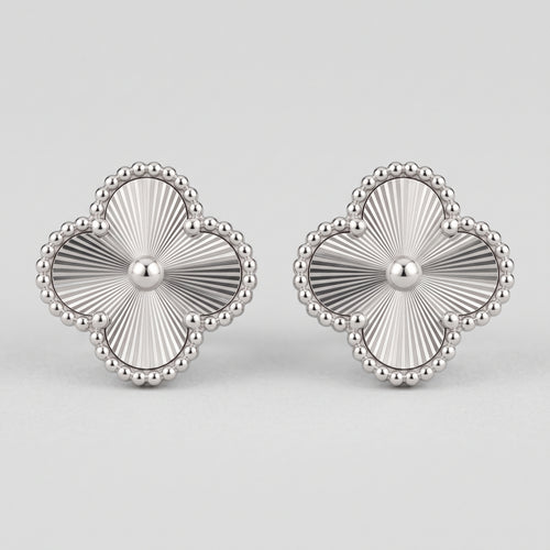 Månsken dubbar (silver)