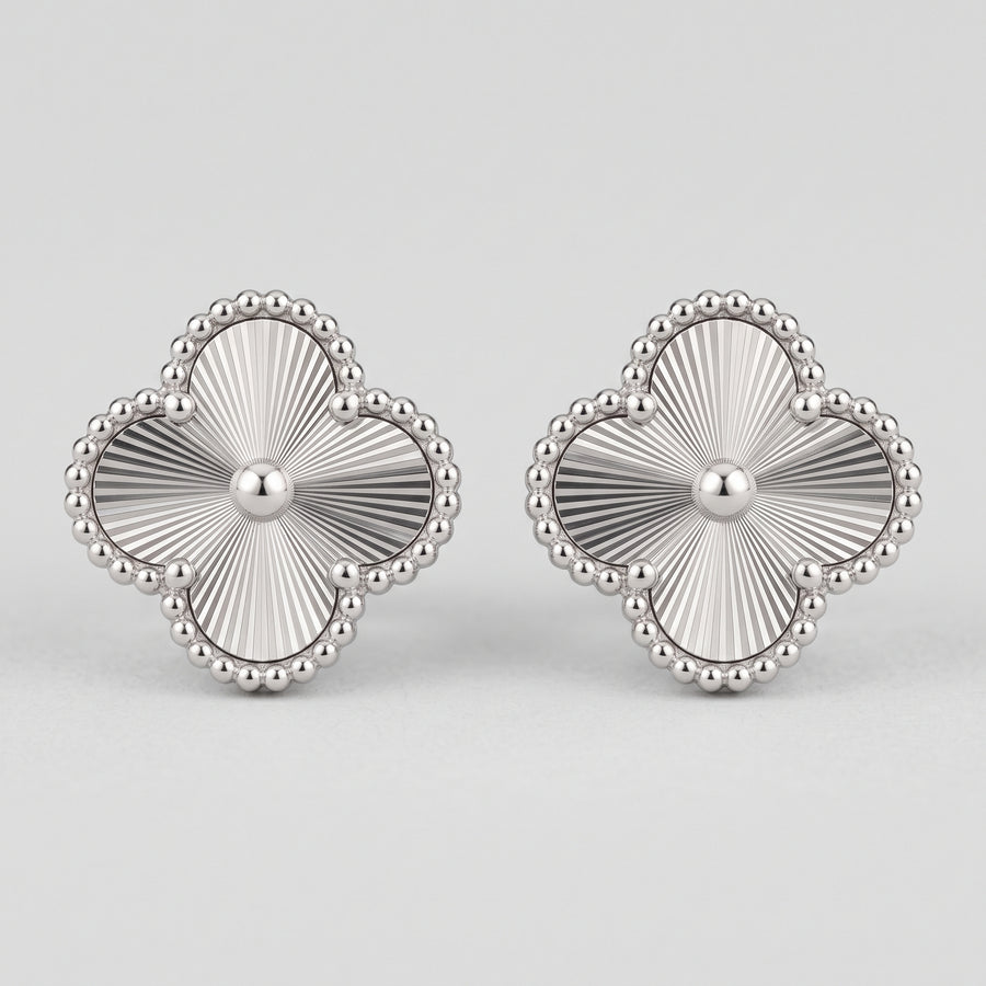 Månsken dubbar (silver)