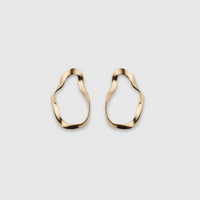 Wavy Baby (gold)