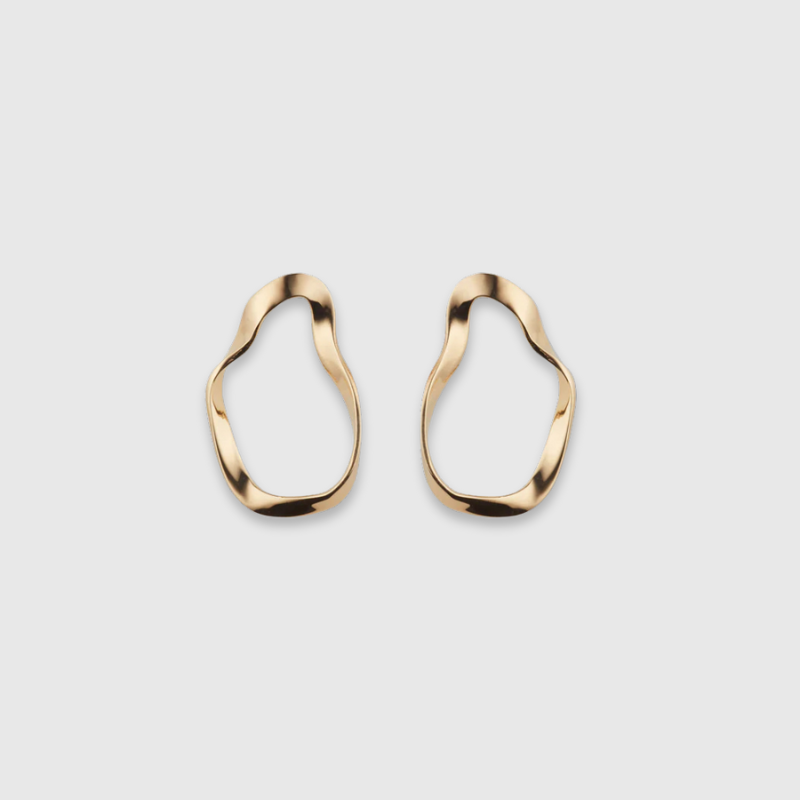 Wavy Baby (gold)