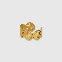 Golden Seashells