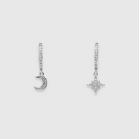 Sol och Måne (silver)