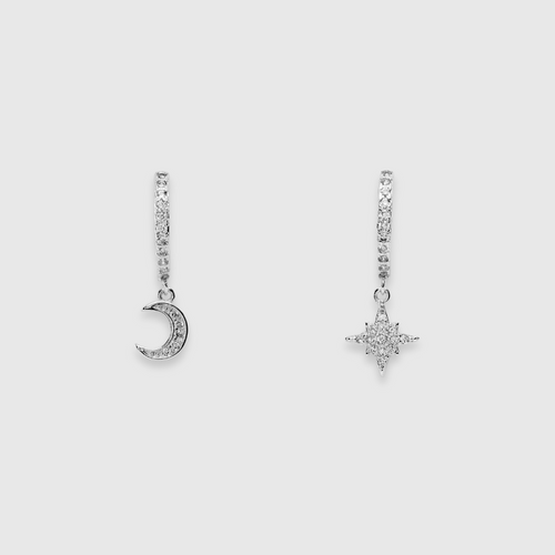 Sol och Måne (silver)