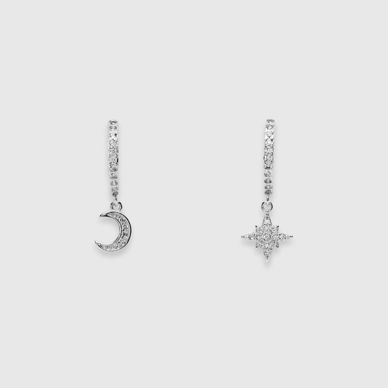 Sol och Måne (silver)