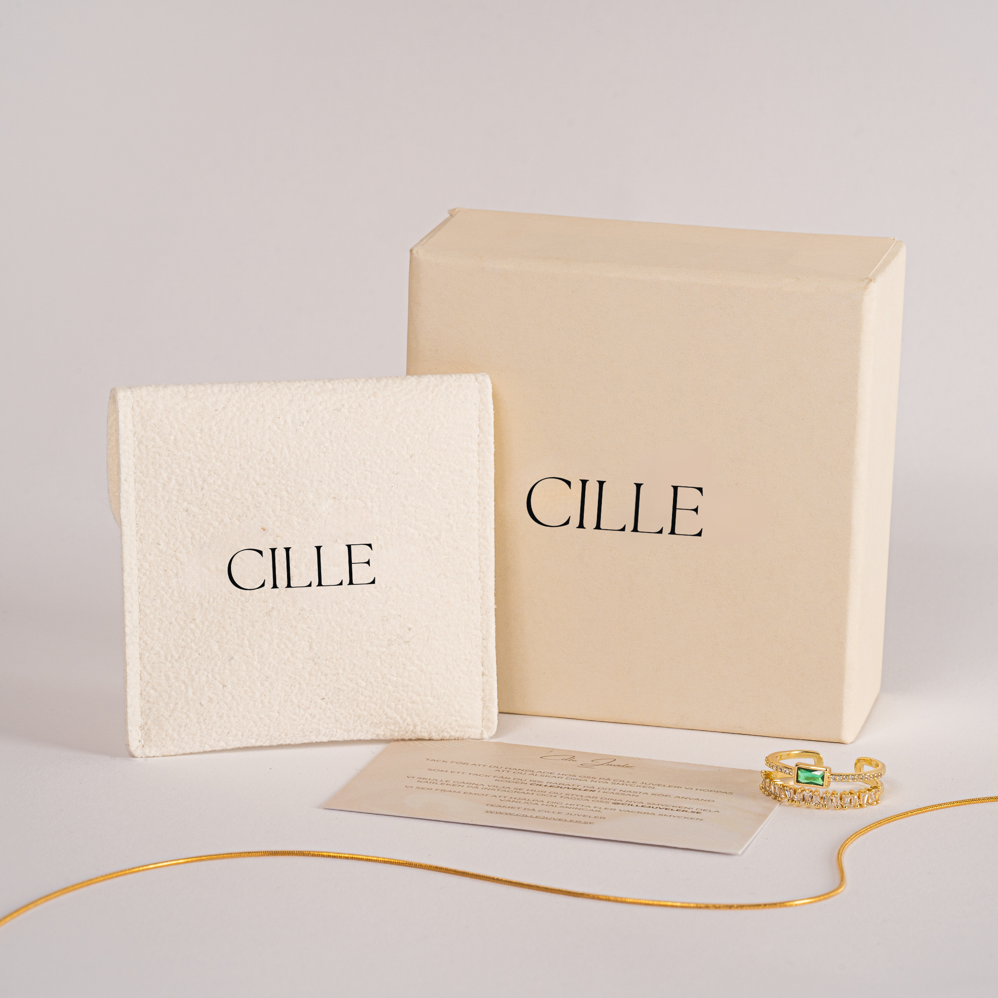 Golden Glow paket