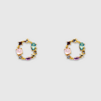 Zirconia Blomma