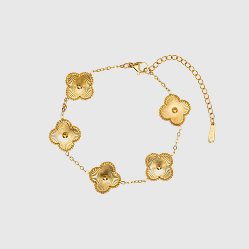 Klöver (guld)