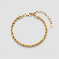 Calvi Twist (guld)
